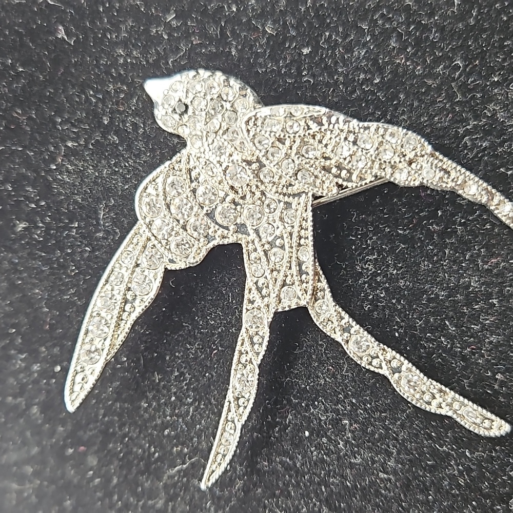 BR BIRD PIN